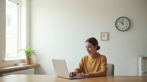 Calculez votre impact réel en portage salarial naturellement