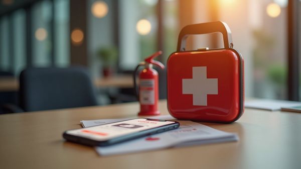 Comment préparer votre dispositif d'urgence en milieu pro