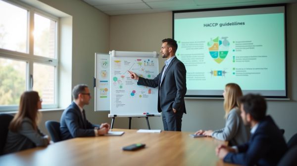 Comprendre les tarifs de formation HACCP pour une meilleure conformité
