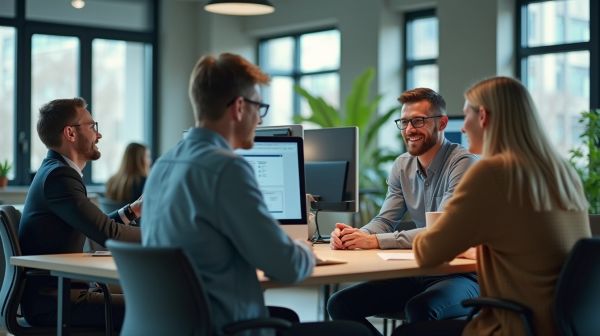 Optimiser la gestion client avec un CRM adapté aux PME