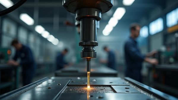 Optimiser la performance de vos machines avec l'huile de coupe soluble