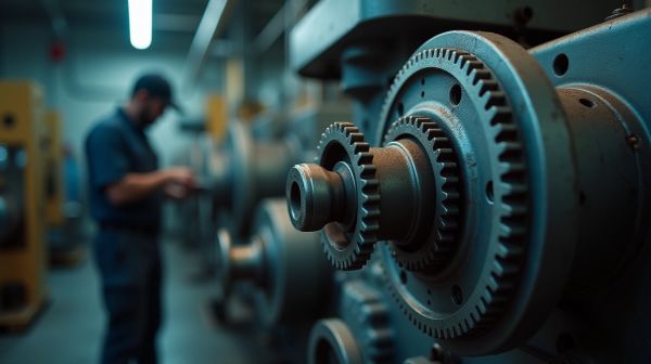 Optimiser la performance de vos machines avec l'huile de coupe soluble