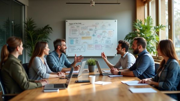 Optimiser les missions pour un consultant création d'entreprise