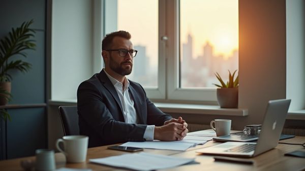 Stratégies efficaces pour un consultant en création d'entreprise